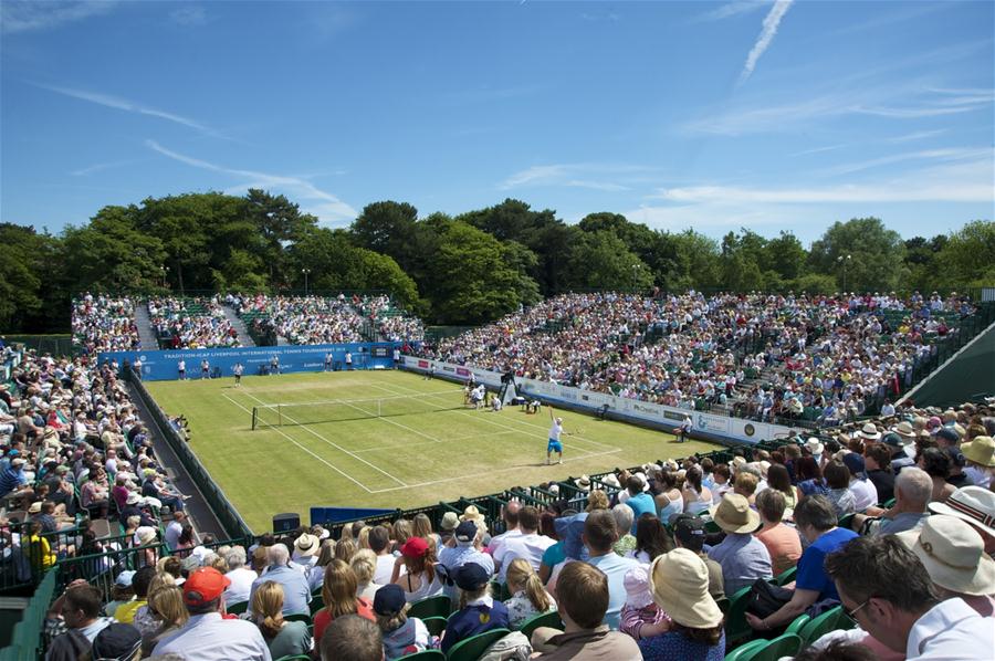 First ever ITF Junior Event comes to Liverpool in November (16th-23rd)