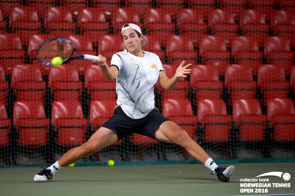 Frigerio til topps i Oslo