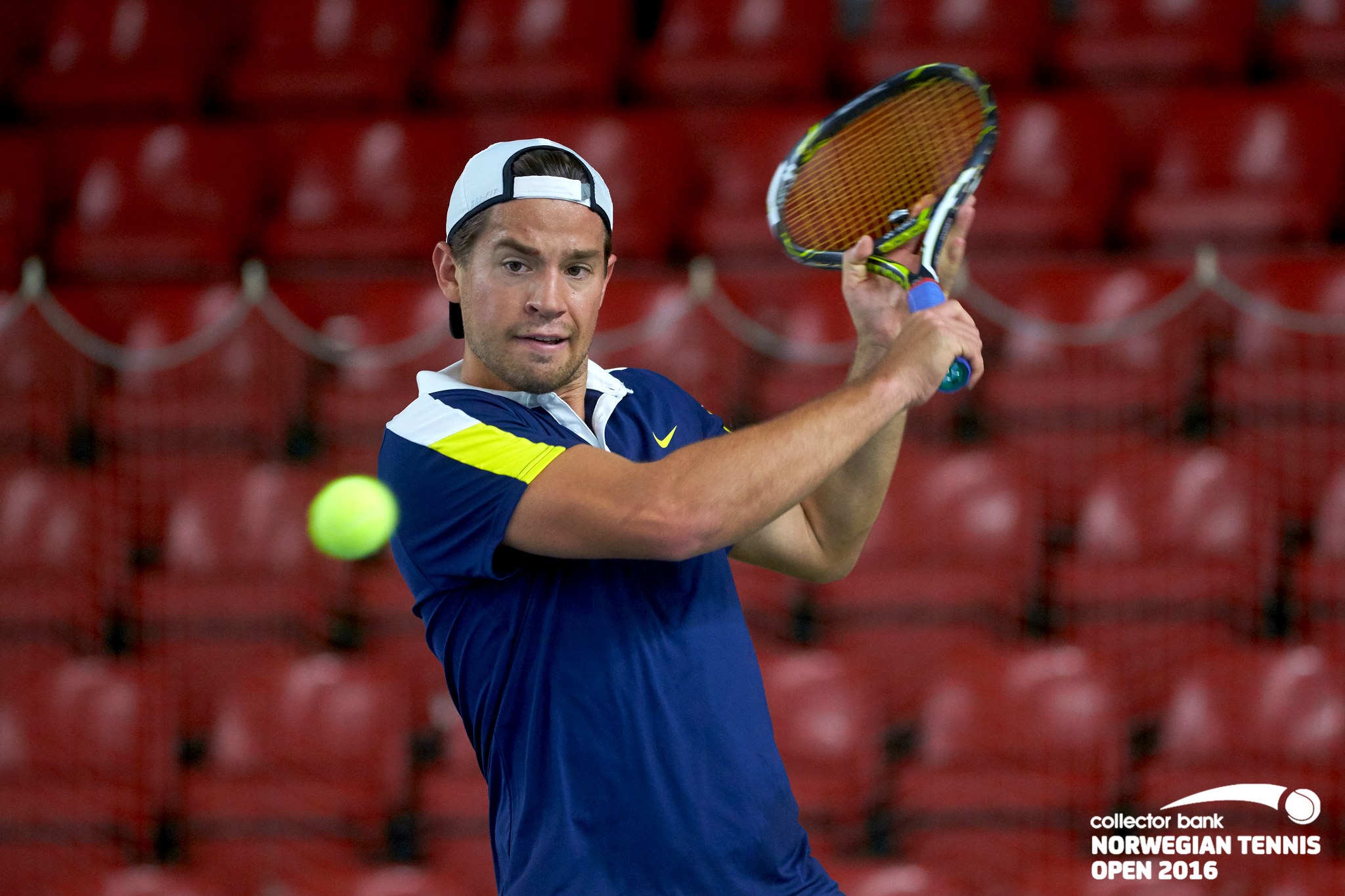 Bjerke kvalifiserte seg for hovedrunden