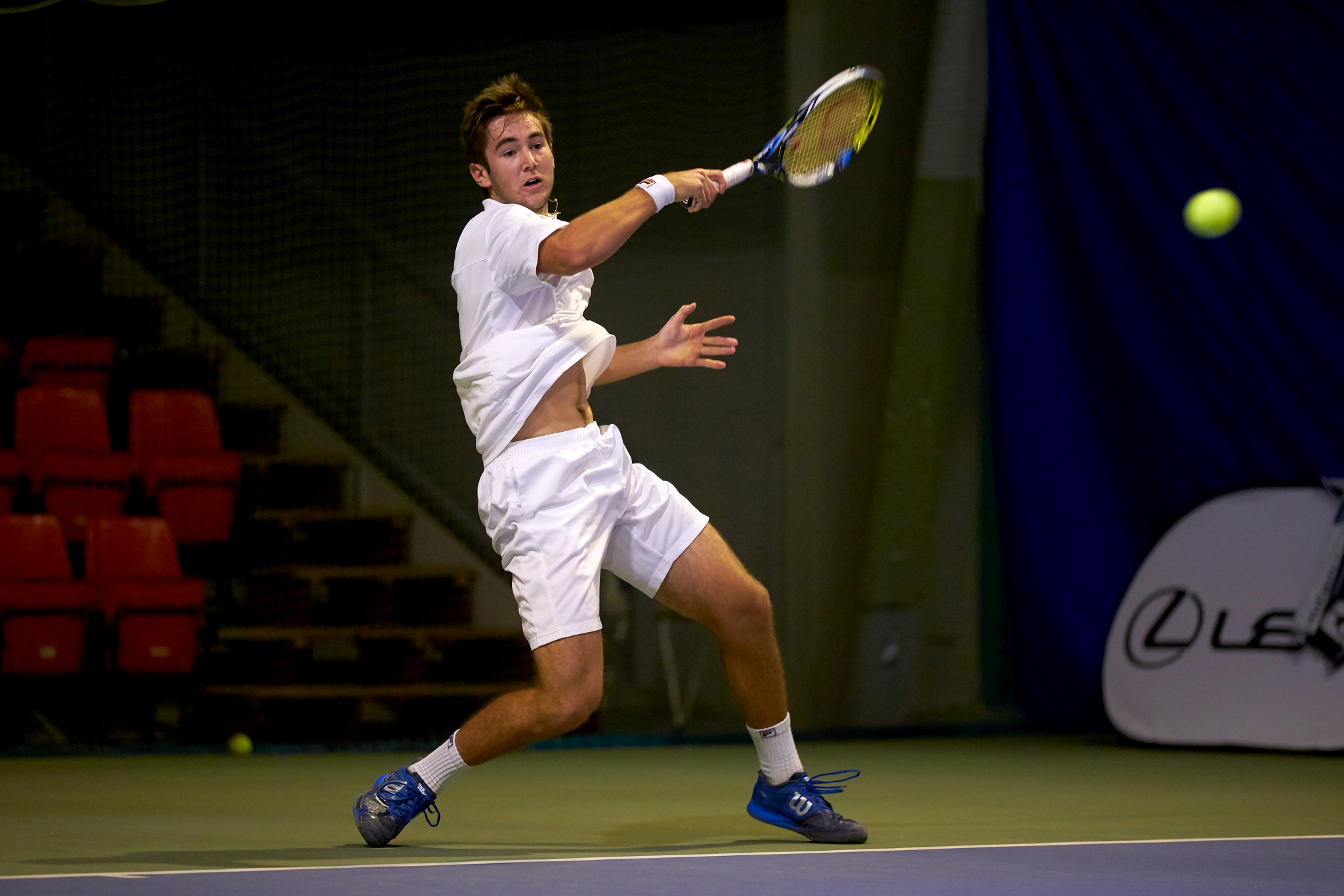– Durasovic favoritt i Collector Bank Norwegian Tennis Open