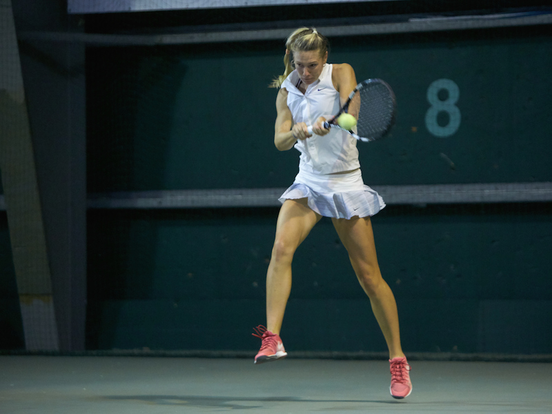 Emma Flood til finale i Collector Norwegian Open 2014!