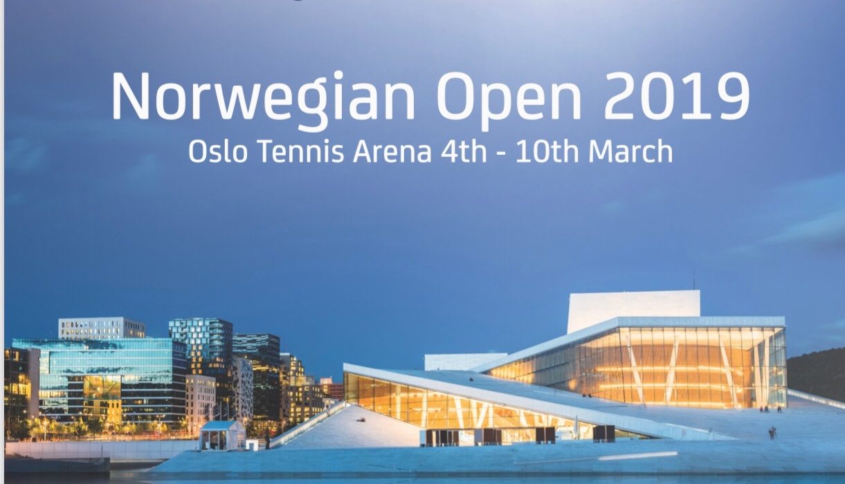 Norwegian Open ITF World Tour gets under way in Oslo