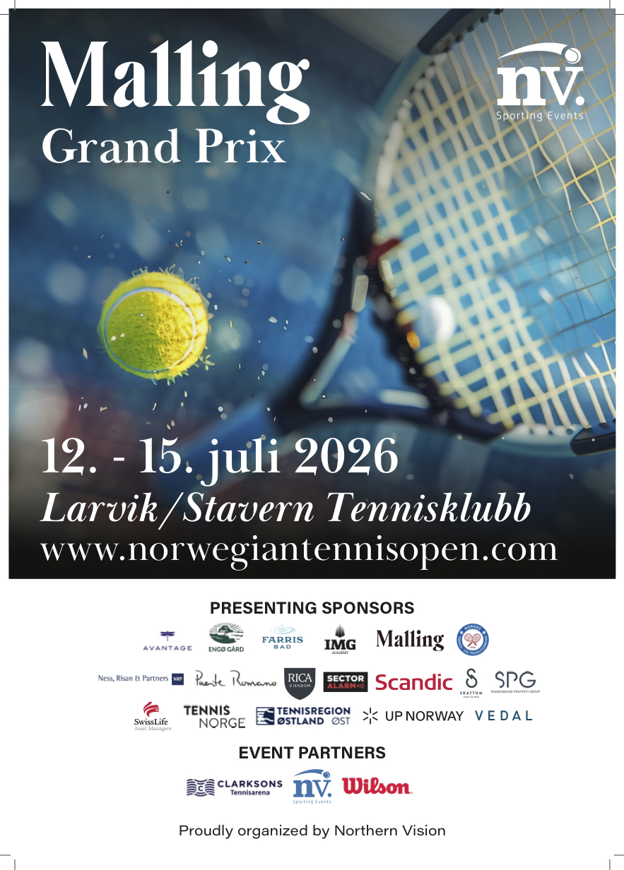 Malling Grand Prix 12-15 Juli 2026 !