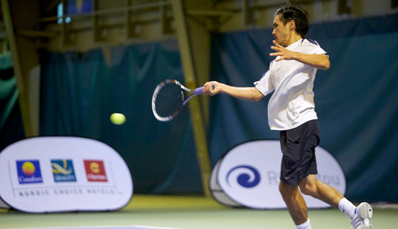 Mitsuhashi wins qualifier finals