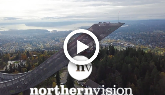 Check out promotional video from Holmenkollen!!