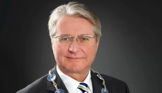 Greetings from the Mayor of Oslo!