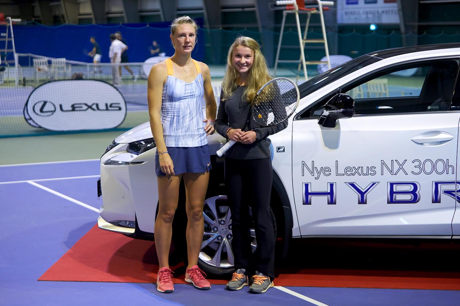 Mange gode prestasjoner