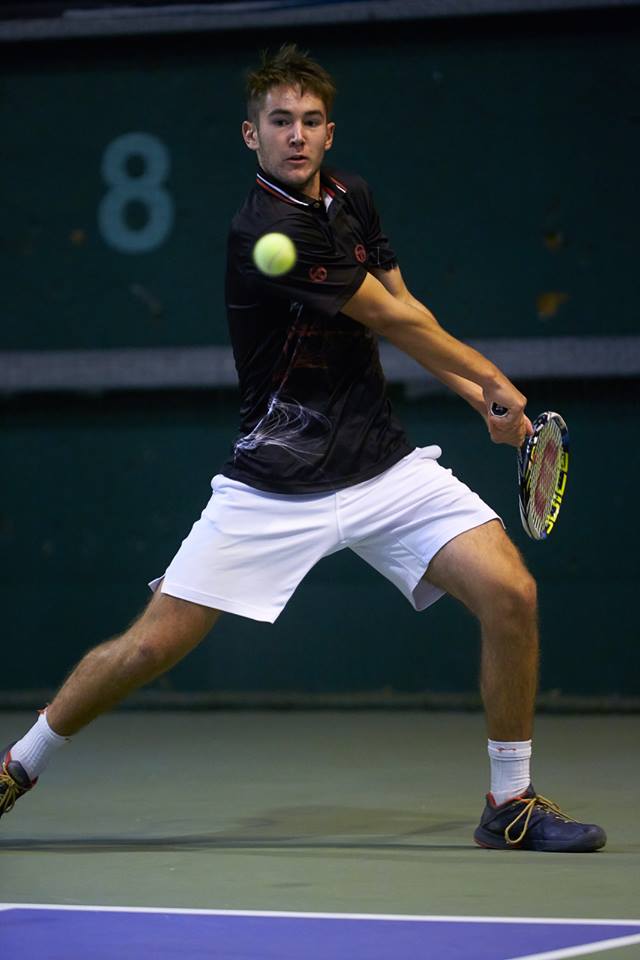 Durasovic tapte i kvartfinalen