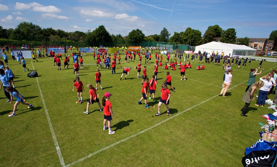 Liverpool Smash World Record…